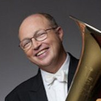 GENE POKONRY - Tubist, Chicago Symphony Orchestra