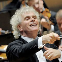 SIR SIMON RATTLE