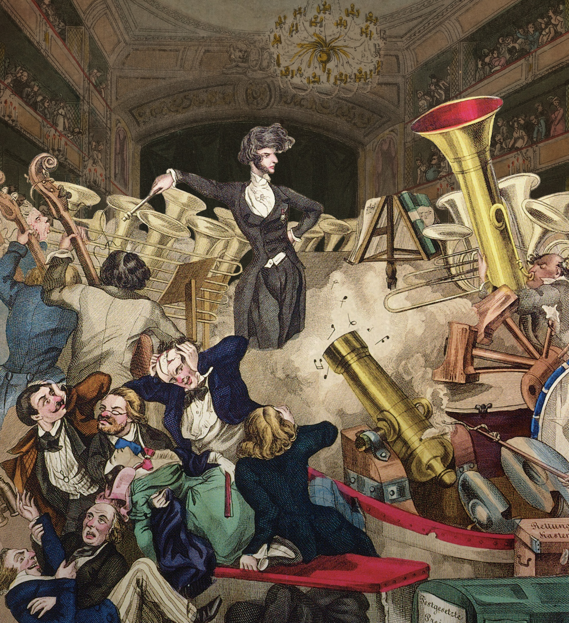 Berlioz Cover